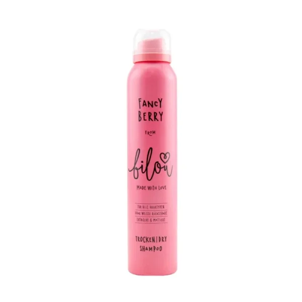 Сухой шампунь Bilou Fancy Berry 200 мл