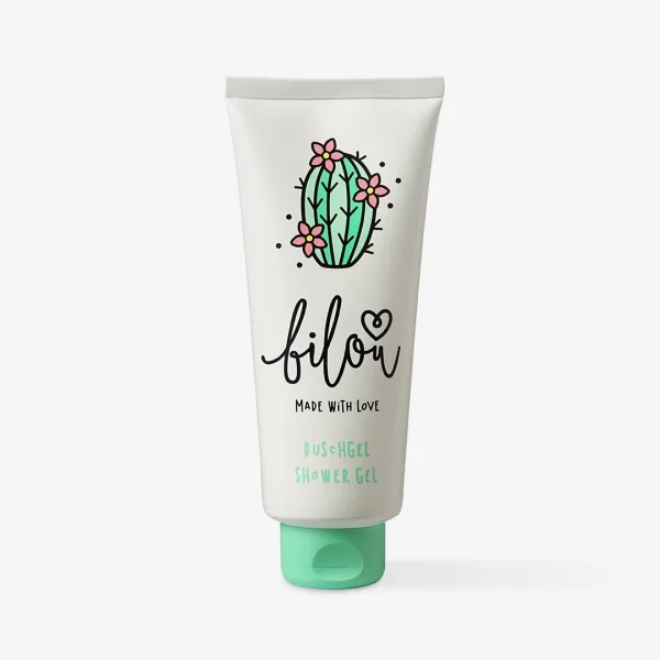 Гель для душа Bilou Bloomy Cactus 200 мл