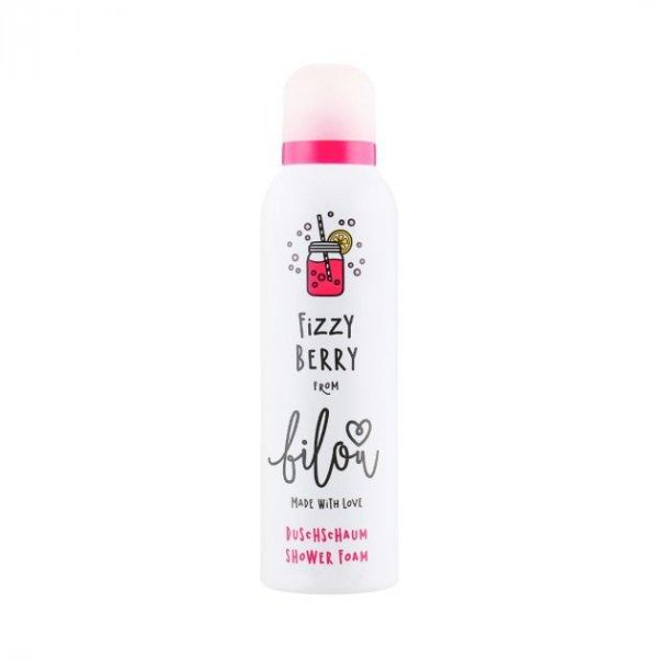 Пенка для душа Bilou Fizzy Berry 200 ml