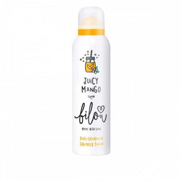 Пенка для душа Bilou Juicy Mango 200 ml