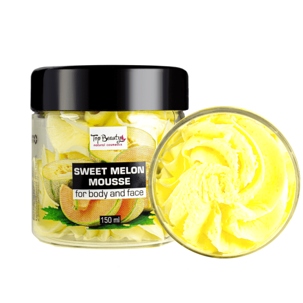 Баттер-суфле для лица и тела Top Beauty Sweet Melon 150 мл