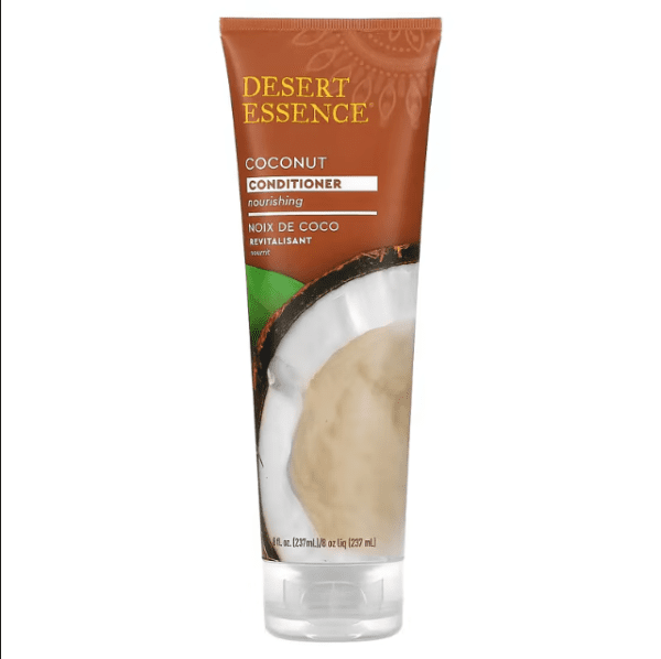 Desert Essence, кондиционер, кокос, 237 мл