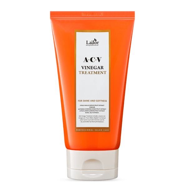 Маска для волос с яблочным уксусом ACV Vinegar Treatment Lador 150 мл