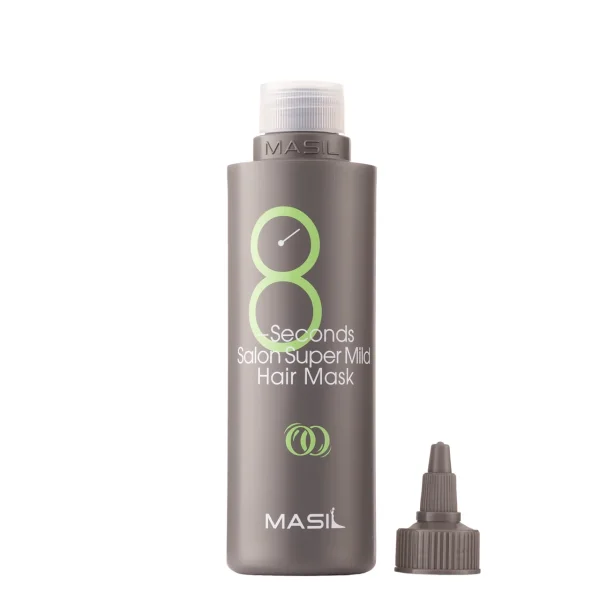 Відновлююча маска для волосся 8 Seconds Salon Super Mild Hair Mask Masil 100 мл