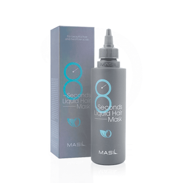 Маска для об’єму та відновлення волосся 8 Seconds Liquid Hair Mask Masil 100 мл