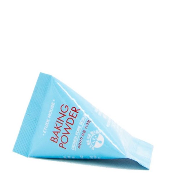 Скраб для очищення пор із содою Baking Powder Crunch Pore Scrub Etude House 7 мл