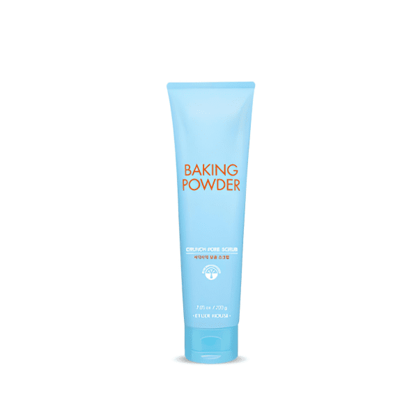 Скраб для очищення пор із содою Baking Powder Crunch Pore Scrub Etude House 200 мл