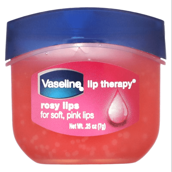 Бальзам для губ Vaseline Lip Therapy "Розовые губы" 7 г