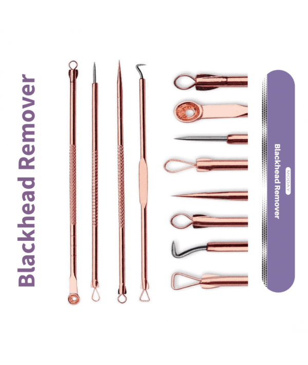Инструменты косметические для удаления угрей MODAY Blackhead Remover 8 устройств