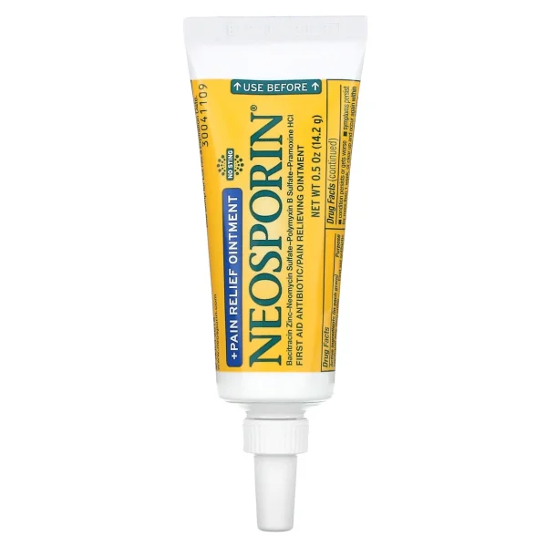 Болезаспокійлива мазь Neosporin 14,2 г