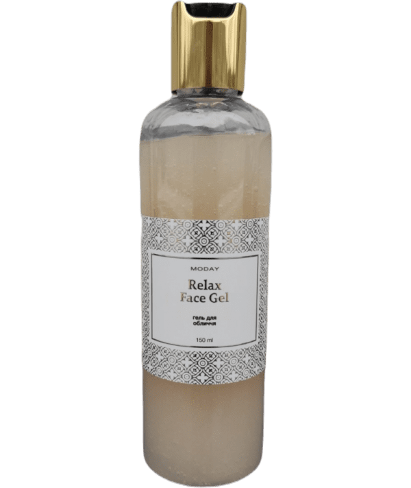 Антивозрастной разглаживающий гель для лица MODAY Relax Face Gel Syn-ake 150 мл