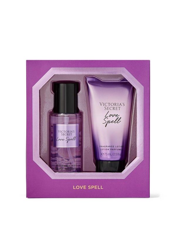 Набор Victoria’s Secret Love Spell 2х75 мл