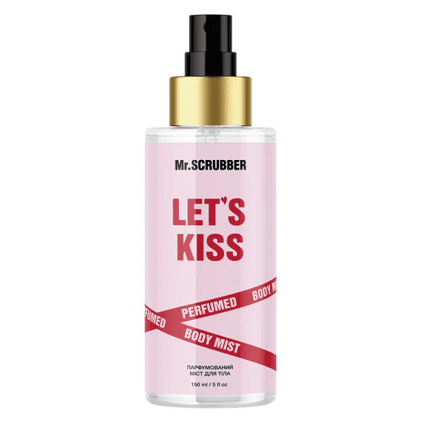 Міст для тіла Mr.SCRUBBER Let`s Kiss 150 мл