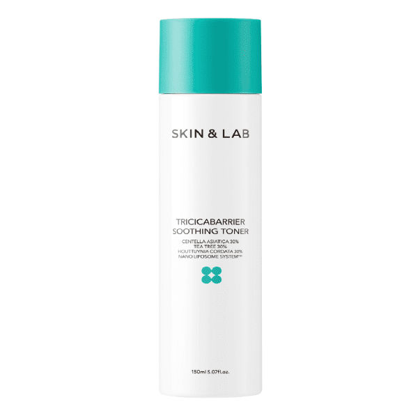Тонер SKIN&LAB Tricicabarrier Soothing Toner 150 мл