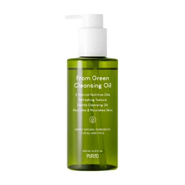 Гидрофильное очищающее масло PURITO From Green Cleansing Oil 200 мл
