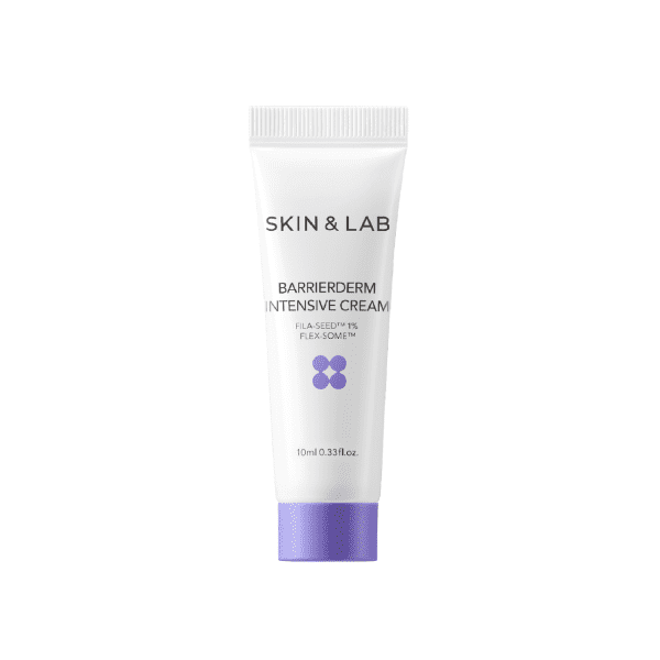 Интенсивный барьерный крем SKIN&LAB Barrierderm Intensive Cream 10 мл