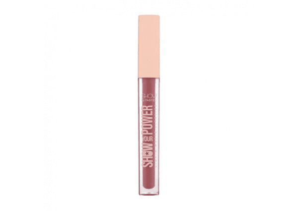Матовая жидкая помада для губ Pastel Show Your Power Liquid Matte Lipstick тон 605