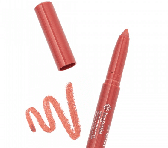 Помада-карандаш Bogenia Velvet Waterproof Matte №004 Cranberry