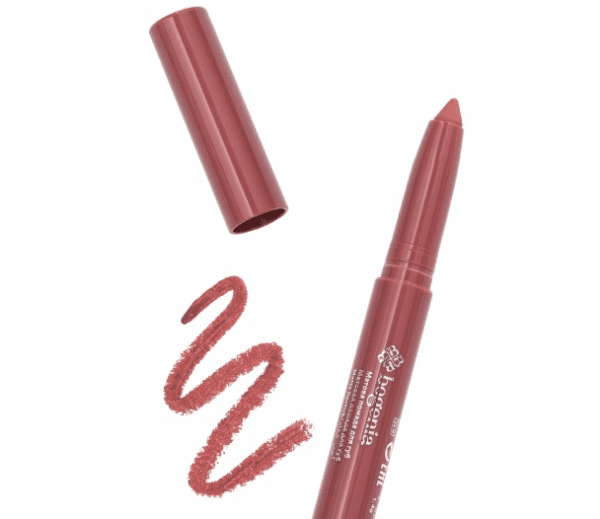 Помада-карандаш Bogenia Velvet Waterproof Matte №007 Butterscotch