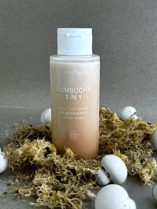 Мультифункциональная эссенция для лица MODAY Kombucha 3 в 1 150 мл