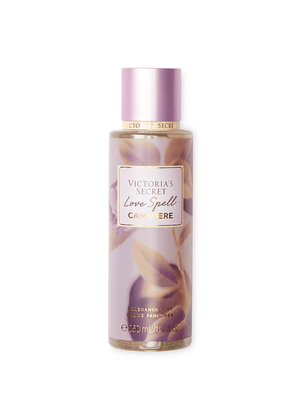 Мист для тела Love Spell Cashmere Victoria's Secret 250 мл