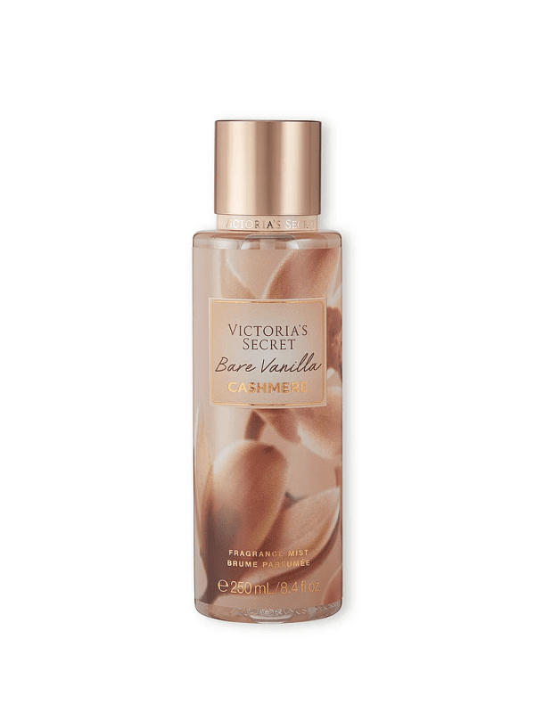 Мист для тела Bare Vanilla Cashmere Victoria's Secret 250 мл