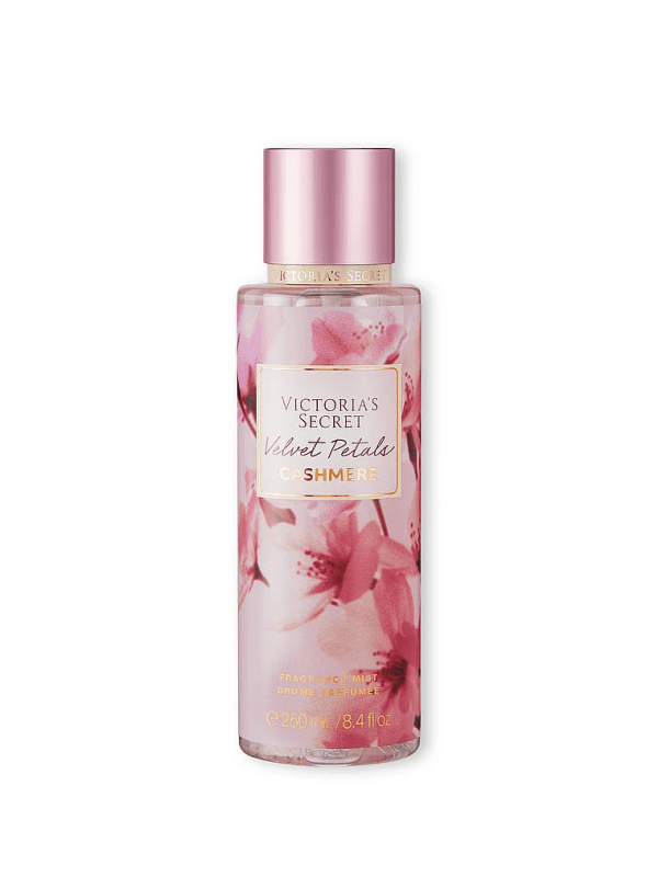 Мист для тела Velvet Petals Cashmere Victoria's Secret 250 мл