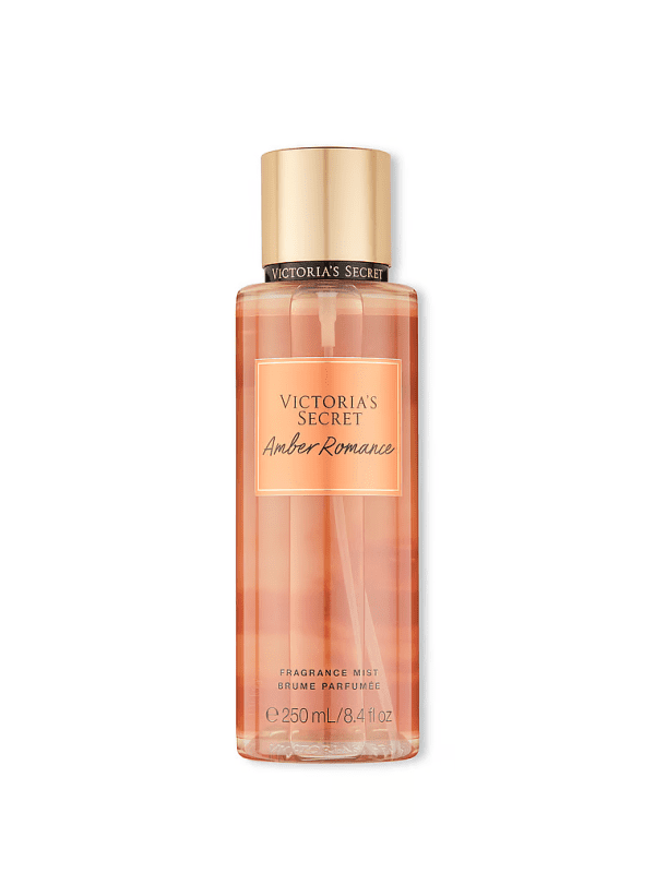 Мист для тела Amber Romance Victoria's Secret 250 мл