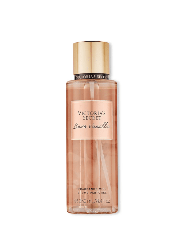 Мист для тела Bare Vanilla Victoria's Secret 250 мл
