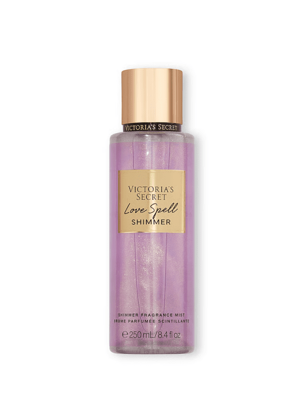 Міст для тіла Love Spell Shimmer Victoria's Secret 250 мл