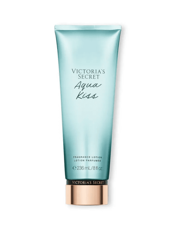 Парфюмированный лосьон Aqua Kiss Victoria's Secret 236 мл