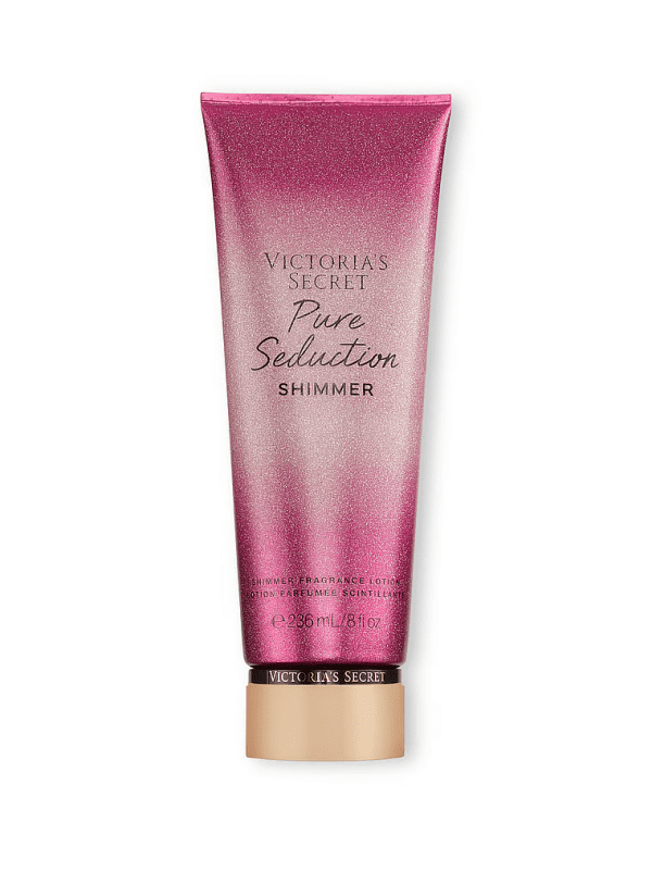 Парфюмированный лосьон Pure Seduction Shimmer Victoria's Secret 236 мл