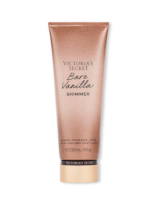 Парфюмированный лосьон Bare Vanilla Shimmer Victoria's Secret 236 мл
