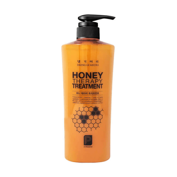 Кондиционер для волос Медовая терапия Honey Therapy Treatment Daeng Gi Meo Ri 500 мл