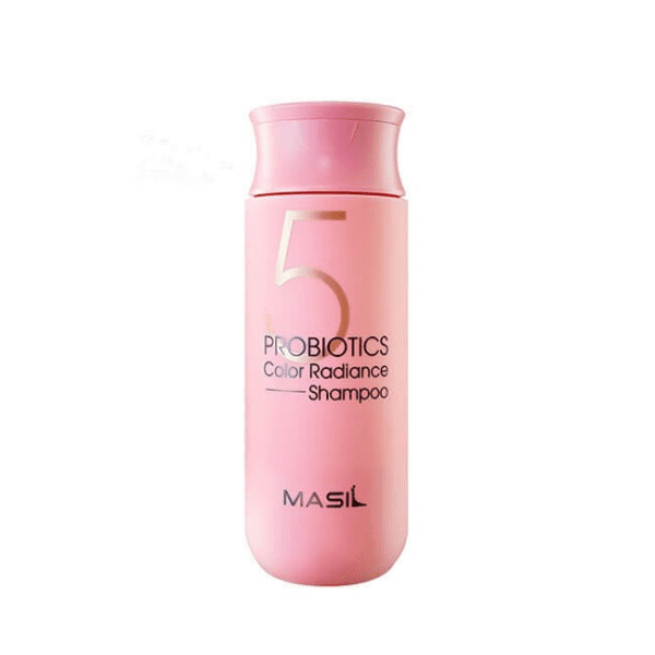 Шампунь з пробіотиками для захисту кольору 5 Probiotics Color Radiance Shampoo Masil 150 мл