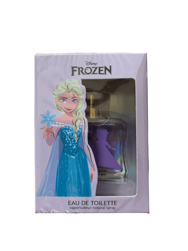 Детские духи Frozen Eau De Toilette Vaporisateur Natural Spray Disney 50 мл