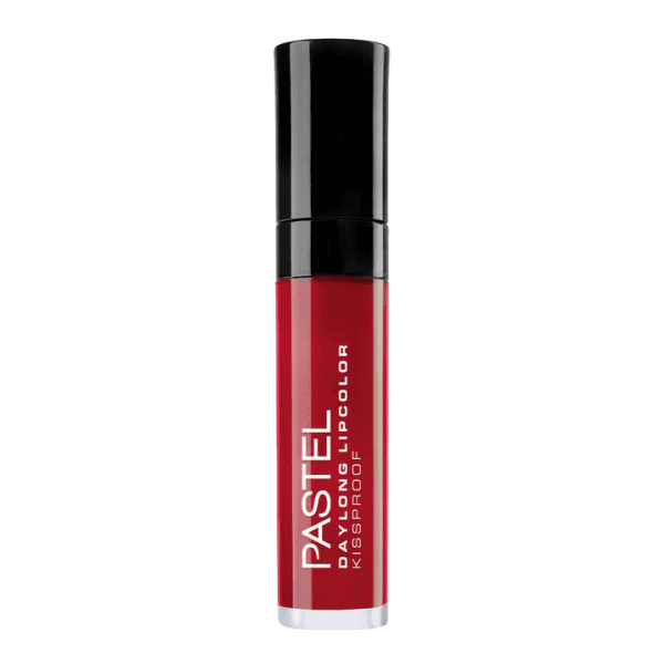 Матовая жидкая помада для губ Pastel Daylong Lipcolor Kissprof тон 09