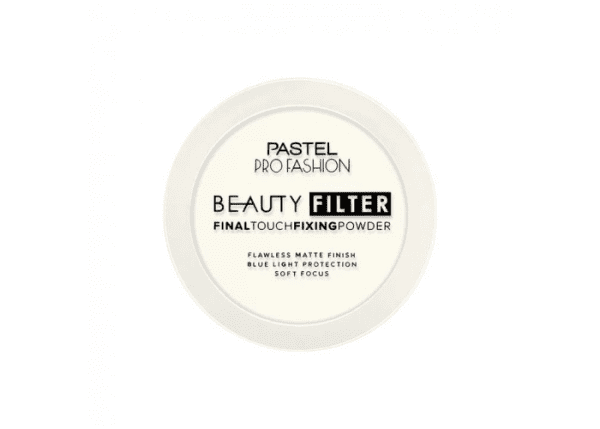 Пудра для лица прозрачная Pastel Final Touch Fixing Powder 00 тон 11 г