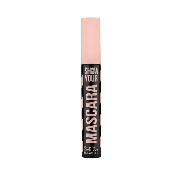 Тушь для объема ресниц Pastel Show Your Mascara 9 мл