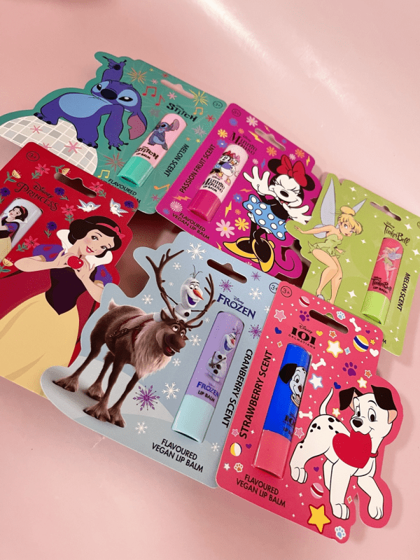 Бальзам для губ Disney