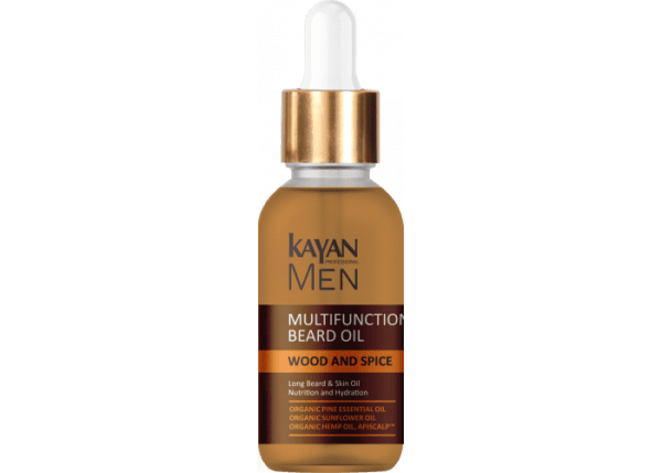 Масло для бороды мультифункциональное Kayan Men 30 мл