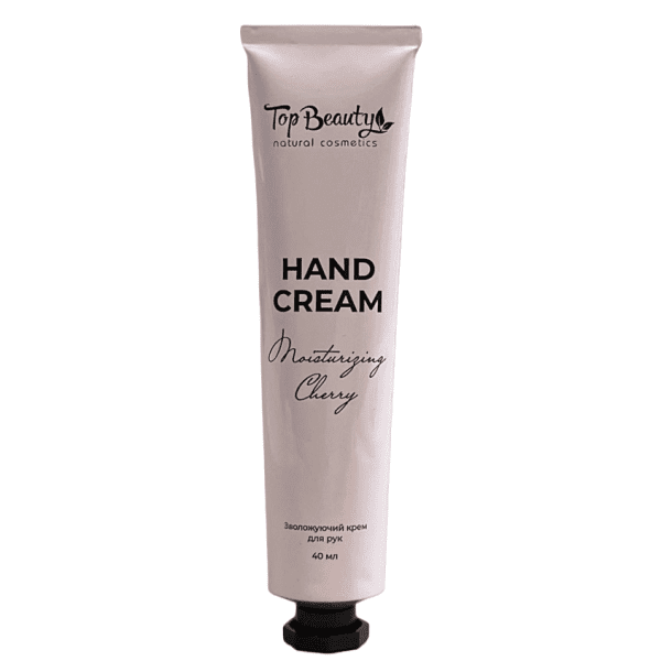 Крем для рук увлажняющий Moisturizing Cherry Top Beauty 40 мл