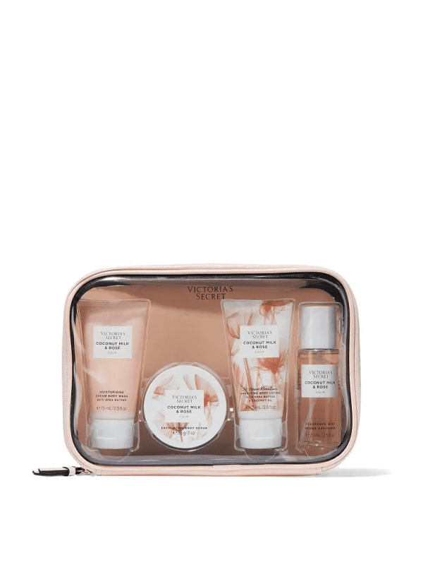Подарочный набор Coconut Milk & Rose Victoria's Secret