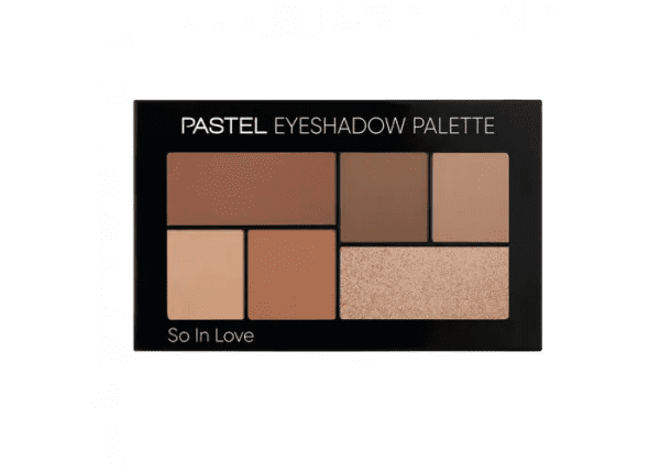 Палетка теней для век Pastel Profashion So In Love