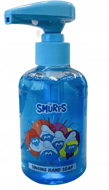 Поющее мыло для рук The Smurfs 250 мл
