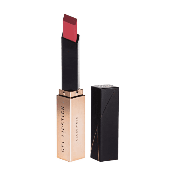 Гелевая помада для губ Bogenia Glossiness Gel Lipstick 009 Magenta 2.2 г