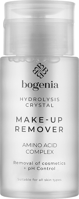 Средство для снятия макияжа Hydrolysis Crystal Bogenia 100 мл