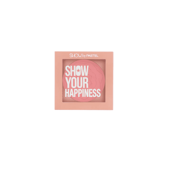 Румяна для лица Pastel Show Your Happiness №201 4.2 г