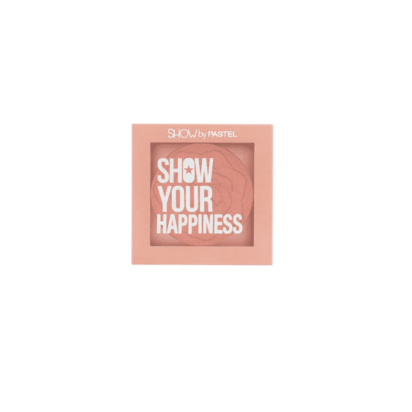 Румяна для лица Pastel Show Your Happiness №203 4.2 г