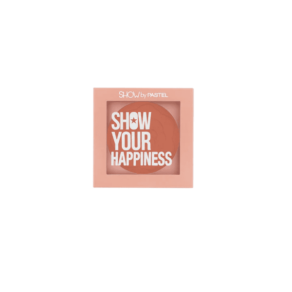 Румяна для лица Pastel Show Your Happiness №205 4.2 г